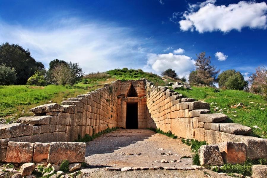 Argolis Olympia Delphi Meteora - 4 Days Tour